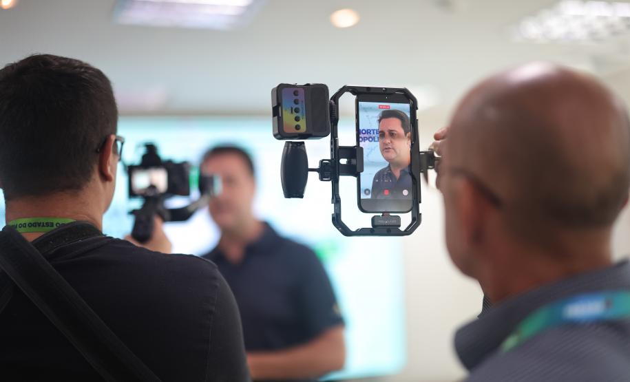 Estado vai implementar corredor de ônibus para conectar Colombo, Curitiba e Fazenda Rio Grande