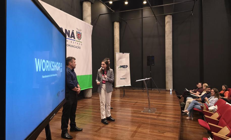 Amep reúne técnicos das cidades da RMC em workshop sobre parcelamento do solo