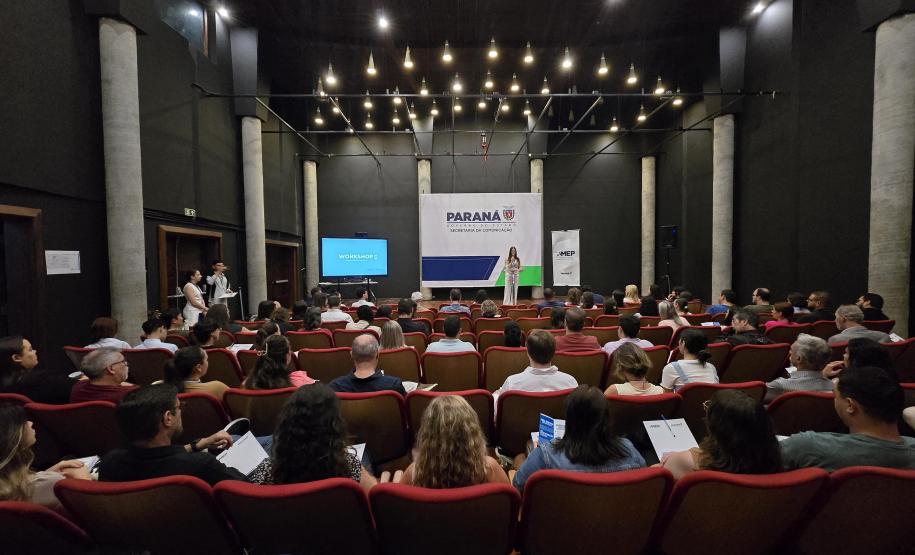 Amep reúne técnicos das cidades da RMC em workshop sobre parcelamento do solo