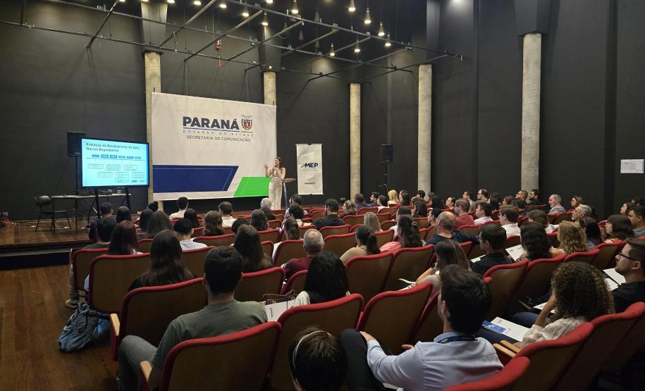 Amep reúne técnicos das cidades da RMC em workshop sobre parcelamento do solo