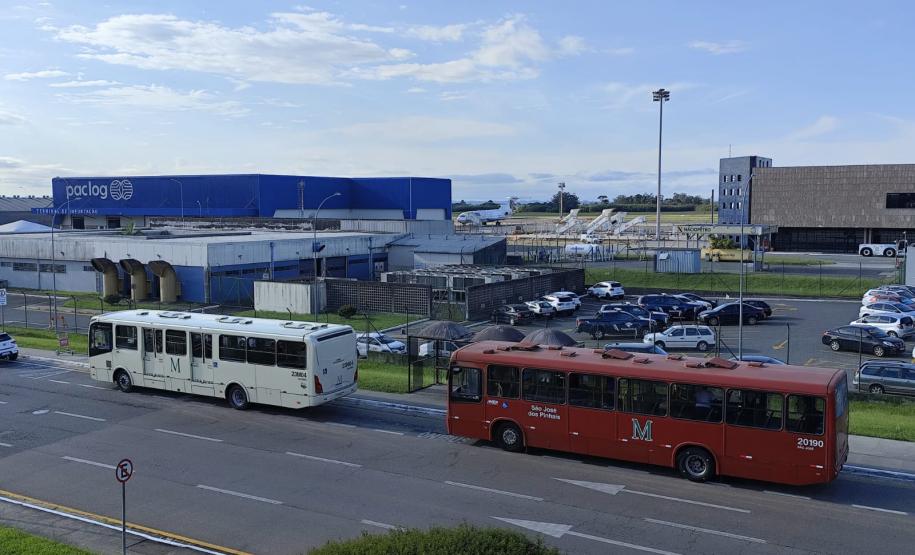 Ligação da Capital com o aeroporto terá ônibus a cada 20 minutos a partir de março