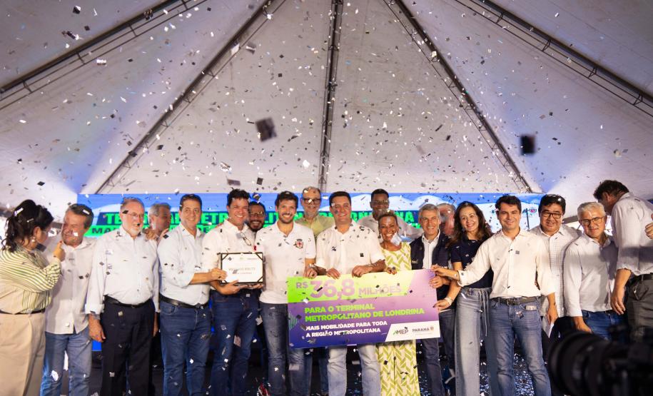Do sonho às obras: Estado libera construção do Terminal Metropolitano em Londrina