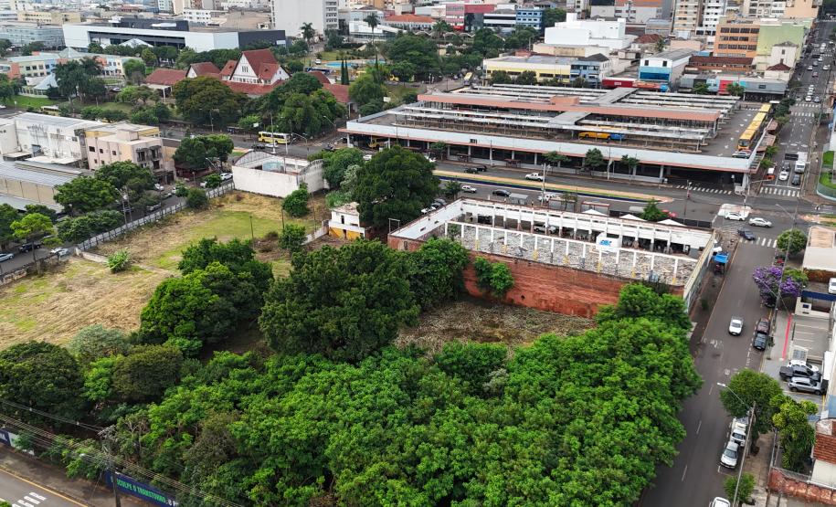Do sonho às obras: Estado libera construção do Terminal Metropolitano em Londrina