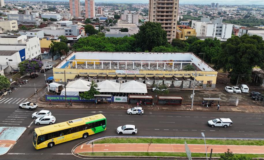 Do sonho às obras: Estado libera construção do Terminal Metropolitano em Londrina
