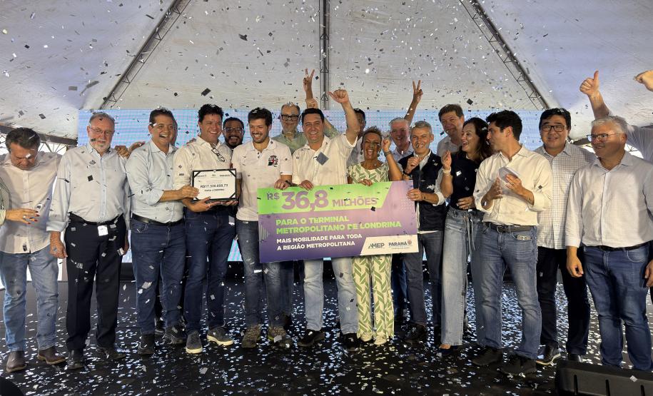 Do sonho às obras: Estado libera construção do Terminal Metropolitano em Londrina