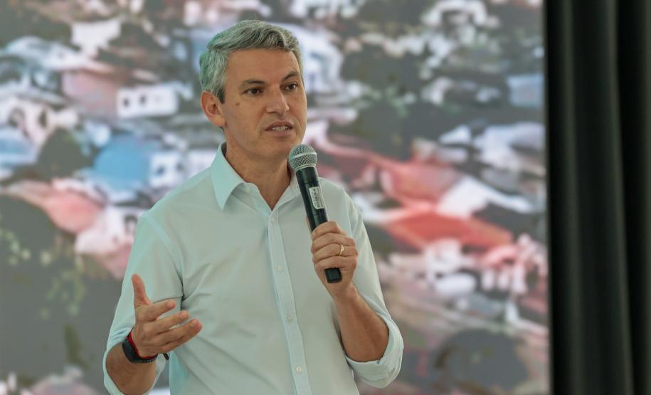 Governo do Paraná apresenta Plano de Desenvolvimento Urbano para municípios da RMC