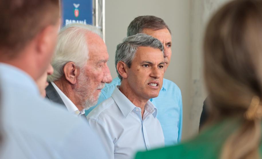 Governo do Paraná apresenta Plano de Desenvolvimento Urbano para municípios da RMC