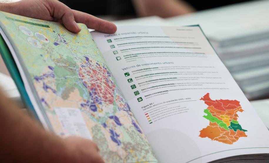 Qual será a RMC do futuro? Entenda detalhes do novo Plano de Desenvolvimento da região