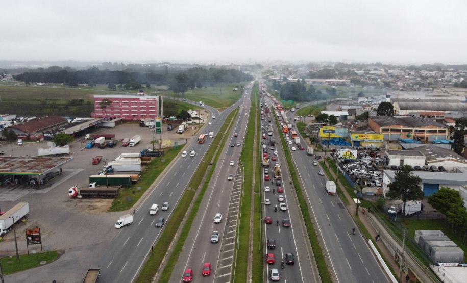 Três empresas apresentam propostas para corredor de ônibus entre Curitiba, Colombo e Fazenda Rio Grande