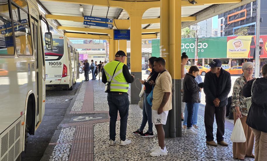 Pesquisa: 74,7% dos usuários da RMC usam transporte metropolitano para o trabalho