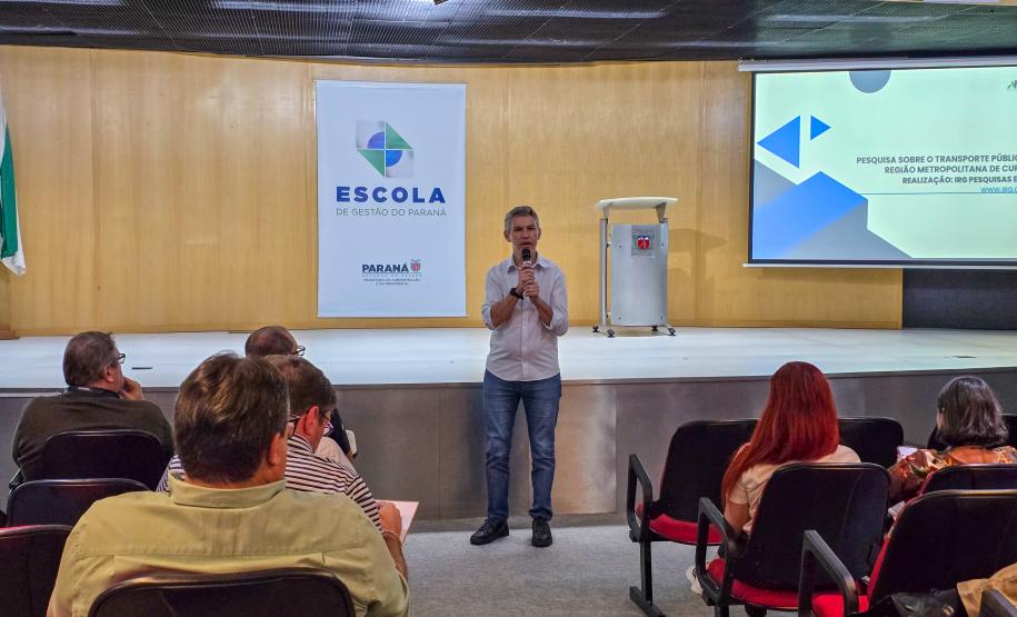 Pesquisa: 74,7% dos usuários da RMC usam transporte metropolitano para o trabalho