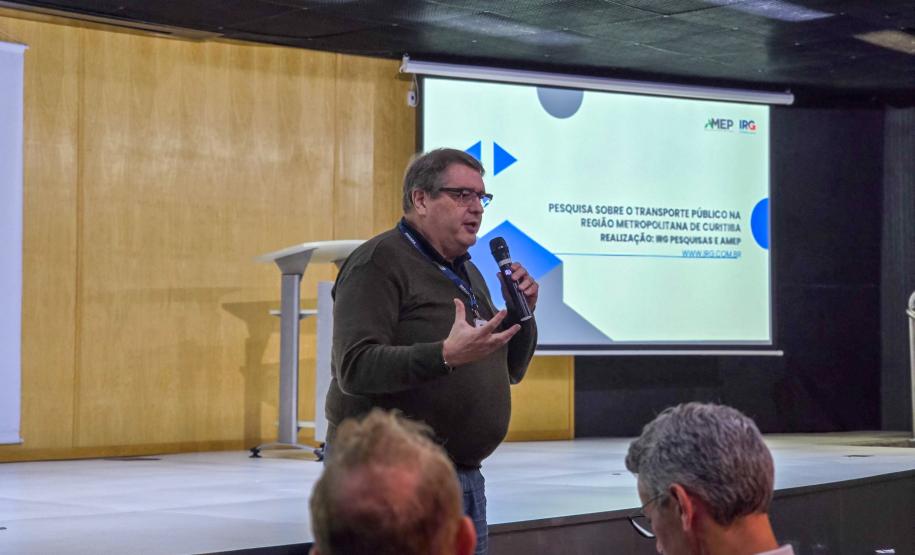 Pesquisa: 74,7% dos usuários da RMC usam transporte metropolitano para o trabalho