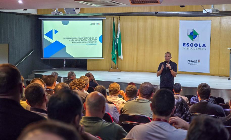 Pesquisa: 74,7% dos usuários da RMC usam transporte metropolitano para o trabalho