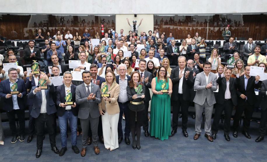 Amep conquista Selo Ouro em Execução Orçamentária e se destaca na gestão pública estadual