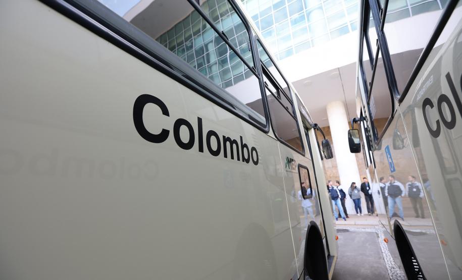 Frota da RMC ganha 46 novos ônibus com ar-condicionado e câmera de segurança