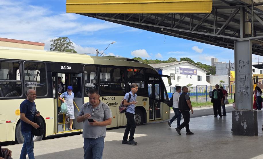 Ônibus metropolitanos da RMC serão gratuitos no segundo turno das eleições