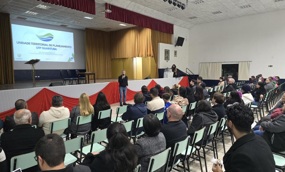 Amep promove oficinas técnicas para elaboração de plano de proteção ambiental da RMC