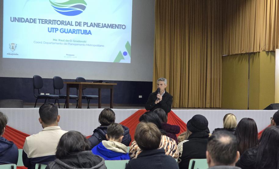 Amep promove oficinas técnicas para elaboração de plano de proteção ambiental da RMC