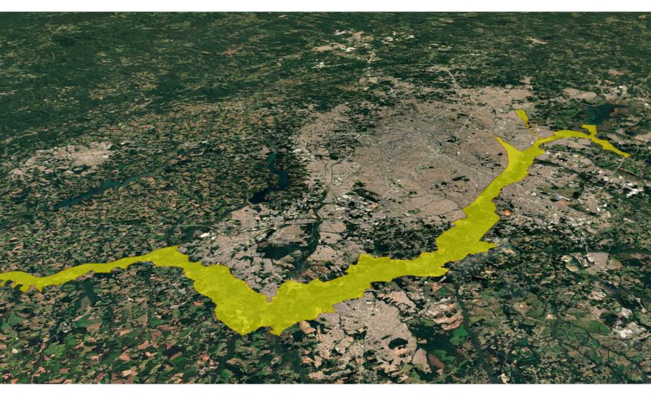 Estado institui zoneamento de corredor de biodiversidade na Região Metropolitana