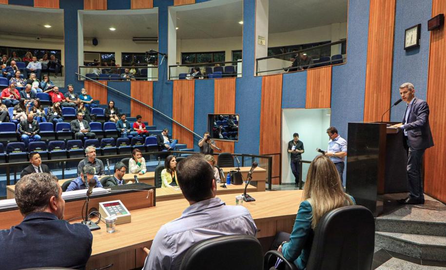 Conferencia da cidade Conferencia da cidade