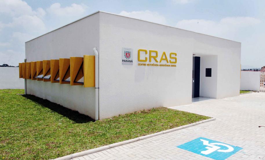 A Secretaria da Família e Desenvolvimento Social anunciou um investimento de R$ 2,8 milhões para a construção de 11 novos Centros de Referência de Assistência Social (CRAS) no Estado, sendo um deles em Campo do Tenente, na Região Metropolitana de Curitiba.