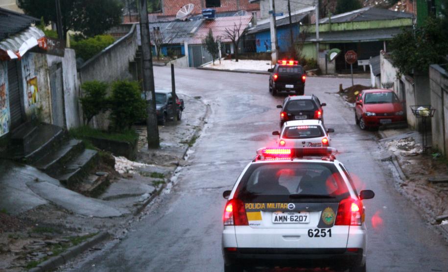 Cerca de 1.300 agentes de segurança pública ocuparam no dia 17 de julho diversas áreas da Cidade Industrial de Curitiba (CIC), um dos maiores bairros da capital paranaense, para dar início à implantação de quatro Unidades Paraná Seguro (UPS) na região.
