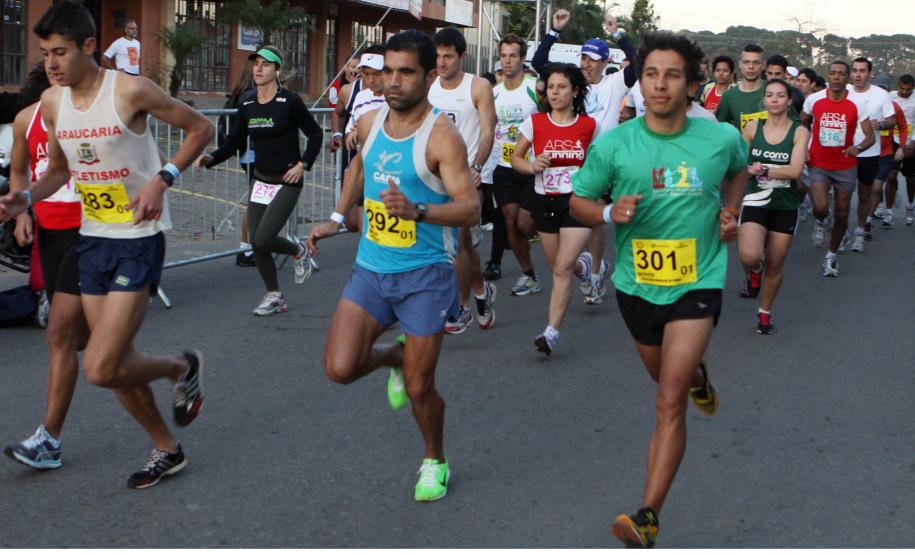 Revezamento das Nascentes terá mais de 1,5 mil participantes A 8ª edição do Revezamento das Nascentes, que acontecerá no dia 29 de julho, estabeleceu um novo recorde de inscrições para o evento.