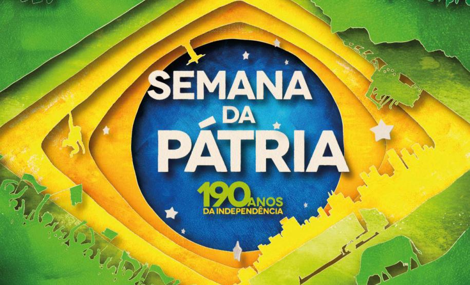 Feira de serviços gratuitos na Semana da Pátria A Semana da Pátria começa no sábado (01 de setembro), com o acendimento do fogo simbólico e abertura da feira de serviços gratuitos Paraná em Ação, às 9h, no pátio do Palácio Iguaçu, no Centro Cívico, em Curitiba.
