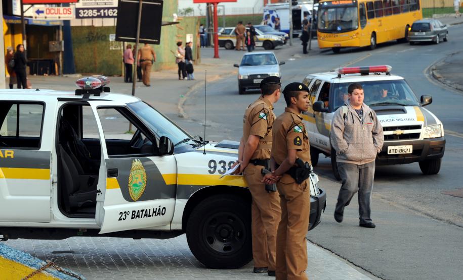 E a oitava UPS de Curitiba e a quinta da CIC