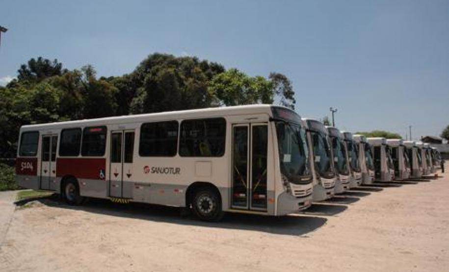 Transporte passa a ser integrado em São José dos Pinhais A Prefeitura Municipal de São José dos Pinhais informa que a partir do dia 24 de setembro todas as linhas de ônibus que operam dentro do município passarão a ser integradas