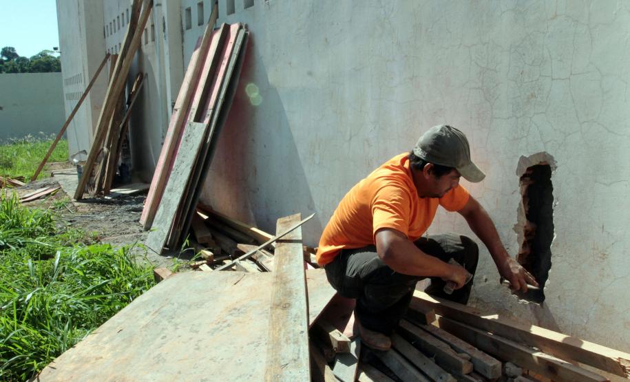 Depois de liberar R$ 3 milhões para serviços de reforma nos Centros de Socioeducação (Cense) de Cascavel, Curitiba e Maringá, a Secretaria da Família e Desenvolvimento Social anuncia a liberação de mais R$ 5,1 milhões para a reforma de 11 unidades de atendimento a adolescentes que cumprem medidas socioeducativas