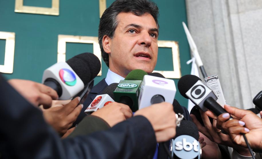 O governador Beto Richa anunciou no dia 01 de abril, a implantação de duas novas Unidades Paraná Seguro (UPS), na Região Metropolitana de Curitiba (RMC).