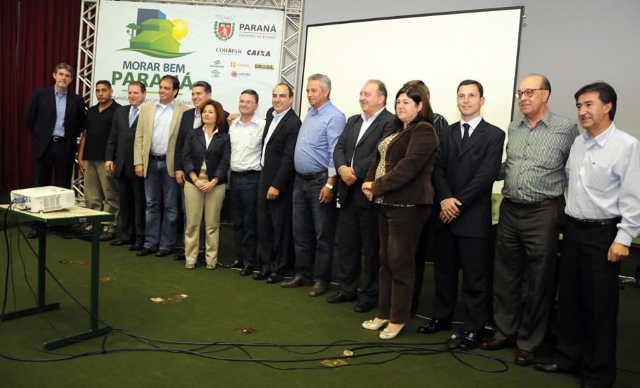 Seminário Assentamentos Precários na Região Metropolitana de Curitiba (RMC).