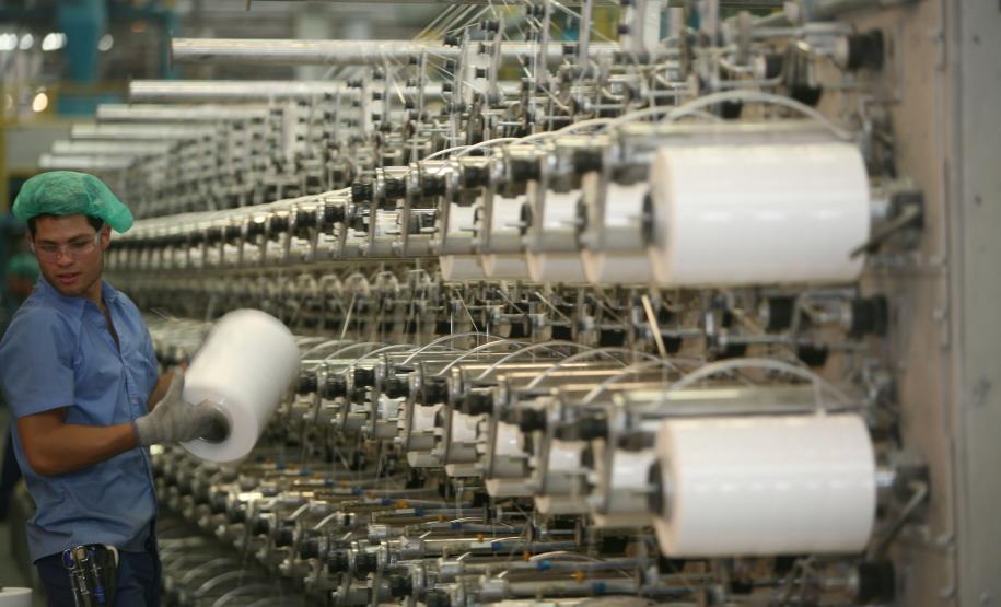 Em julho o Paraná criou 1.800 novos postos de trabalho, sendo o melhor desempenho da região Sul e nono do País na criação de empregos.