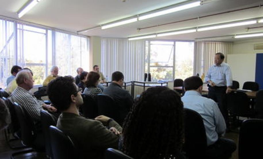 Comec reúne prefeituras Comec reúne prefeituras