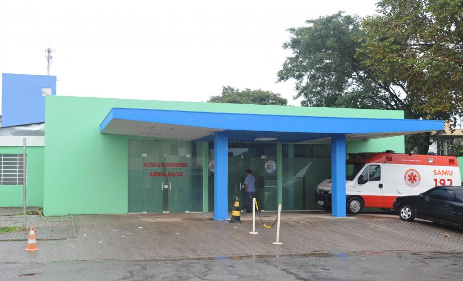 A unidade também será referência para atendimentos a casos de urgência para Itaperuçu, Rio Branco do Sul, Campo Magro e Colombo