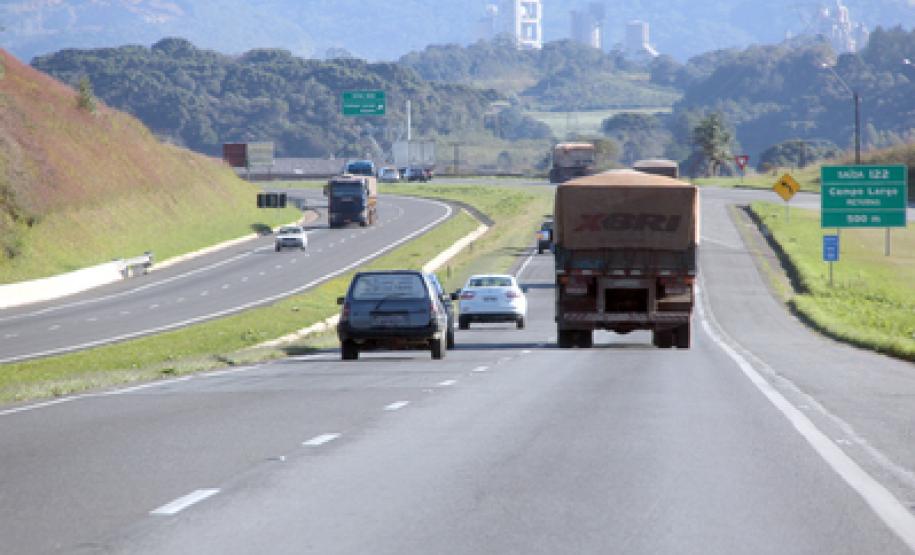 Contorno de Campo Largo reduz em 83% número de acidentes O Contorno de Campo Largo reduziu 83% no número de acidentes. A obra foi uma parceria do Governo do Paraná e a concessionária Rodonorte.