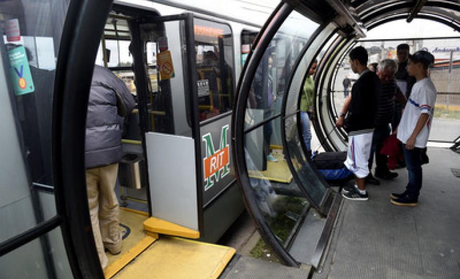 A partir do dia 28 de novembro serão feitas alterações em 7 linhas metropolitanas que atendem o município de São José dos Pinhais.