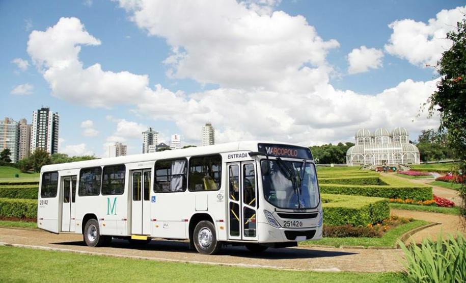 Linha de onibus Curitiba - Quatro Barras A linha de ônibus ligará o bairro Borda do Campo (em Quatro Barras) ao Terminal Guadalupe (em Curitiba).