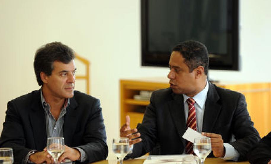 Paraná pode receber também a Copa das Confederações