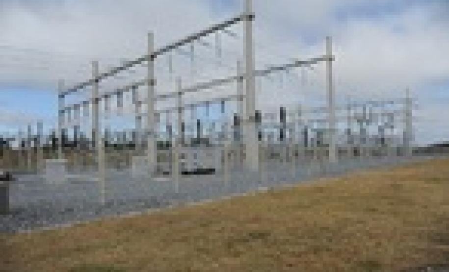 A Copel e o Governo do Estado inauguraram a subestação Curitiba Norte e a linha de transmissão de 33 quilômetros que vai conectá-la à subestação Bateias, em Campo Largo.