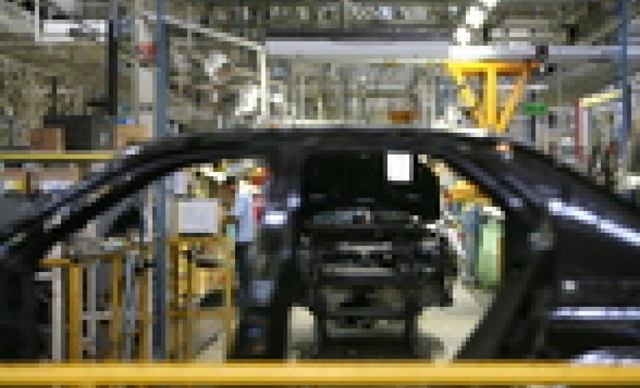 Muitas empresas automotivas estão instaladas na Região Metropolitana de Curitiba (RMC).