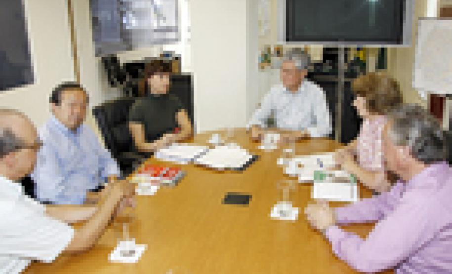 Comec atualiza projetos para Copa 2014