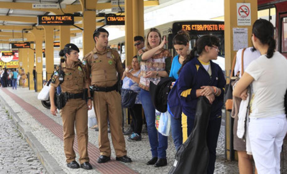 Nova base da PM vai reforçar a segurança na região central de Curitiba A PM fará um trabalho preventivo e ostensivo, inibindo a atuação de criminosos na região Central.