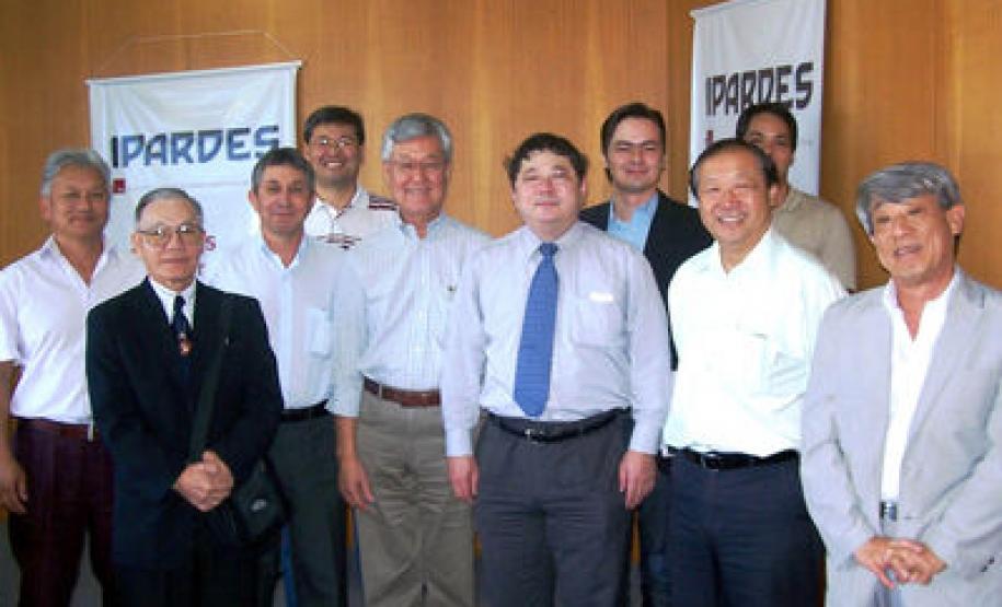 Curitiba é escolhida pelo Japão para zerar emissão de poluentes Curitiba é escolhida pelo Japão para zerar emissão de poluentes