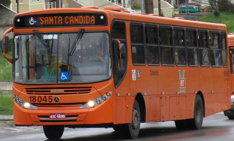 Comec cria linha de ônibus para atender moradores do bairro Campo Alto, em Colombo A nova linha fará integração com o Terminal Santa Candida.