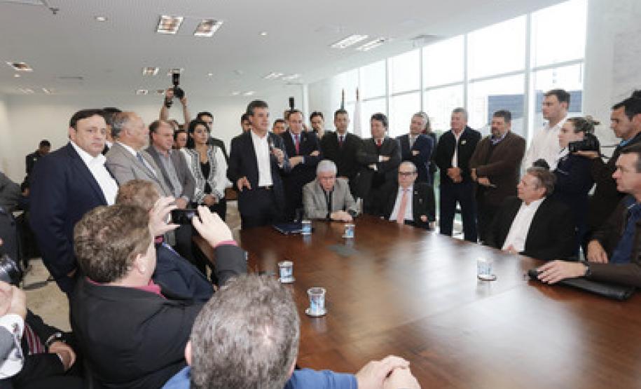 Municípios têm projetos que somam R$ 106,2 milhões em investimentos Cinco cidades da RMC foram contempladas.