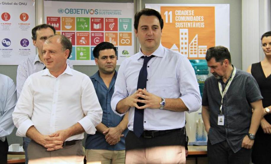 João Carlos Ortega e Carlos Roberto Massa.