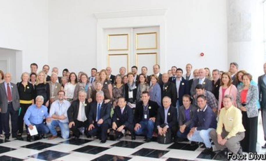 Novos conselheiros do Cepatur.