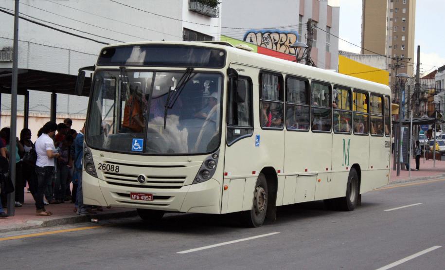 Linhas metropolitanas de Almirante Tamandaré, Itaperuçu e Rio Branco do Sul soferão alteração de itinerario.
